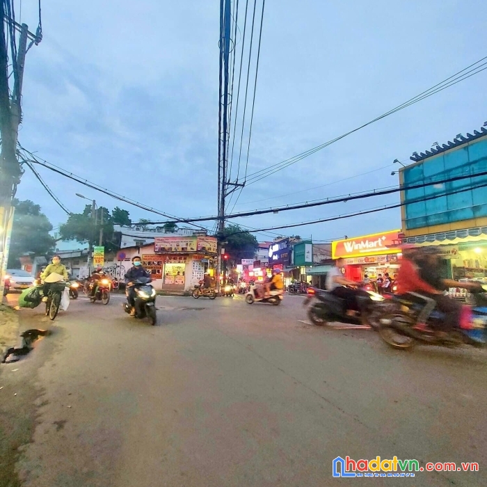 Mặt tiền đỉnh của chóp - dòng tiền gần 5% chỉ 6.x tỷ.