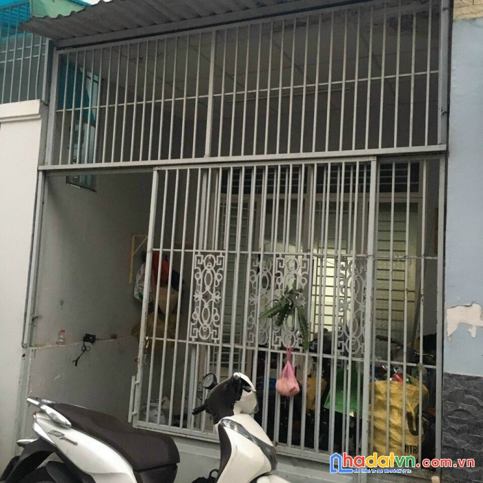 Bán nhà liên khu 5-6 bình tân – chỉ nhỉnh 2 tỷ có nhà hxh khu an minh gần trung tâm