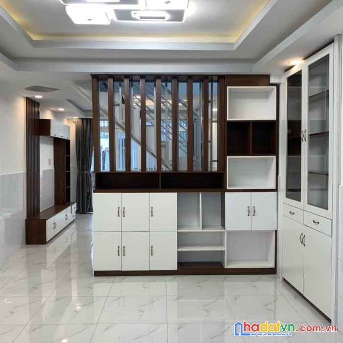 Bán nhà đẹp ở ngay trần xuân soạn tân thuận tây quận 7. dt 45m2. nhỉnh 3 tỷ. shr-hoàn công đủ
