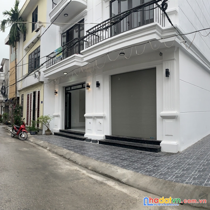 Nhà 3 tầng mới xây giá chỉ hơn 2 tỷ tại sở dầu, hồng bàng, hải phòng