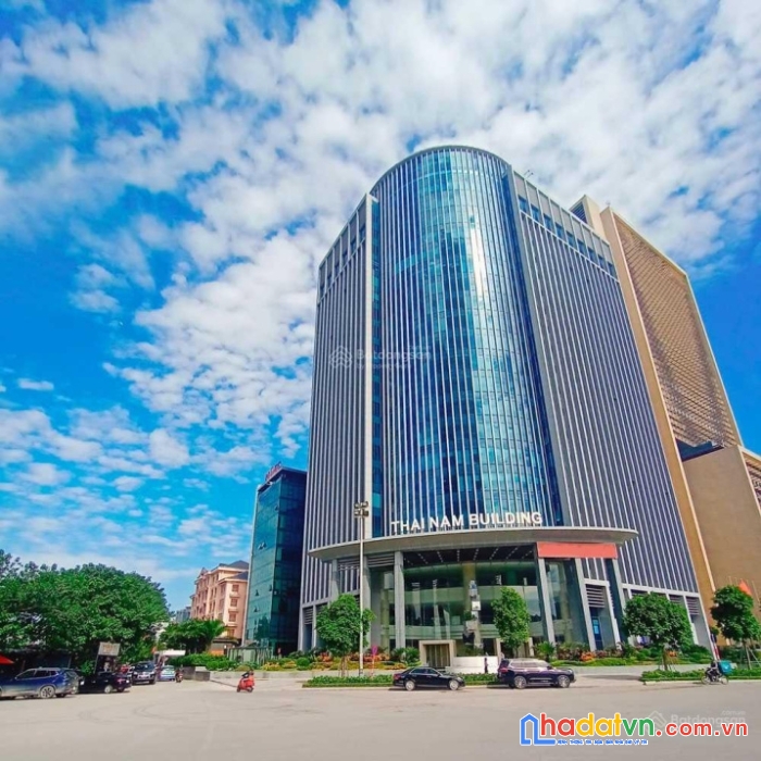 Cho thuê văn phòng chuyên nghiệp hạng a tại thái nam building, cầu giấy