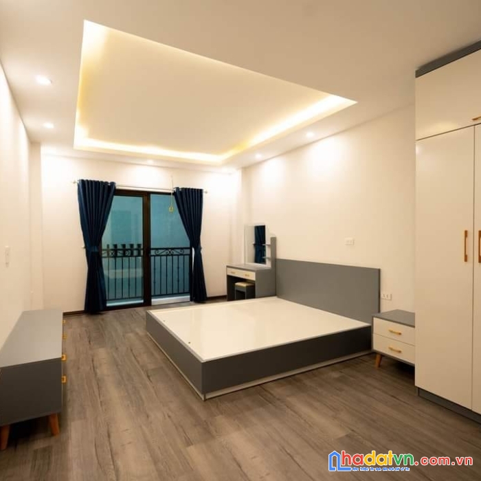 Bán nhà phố vĩnh phúc, ba đình, ô tô, 2 mặt ngõ, 35m2 5t mt4m, giá 5.45 tỷ