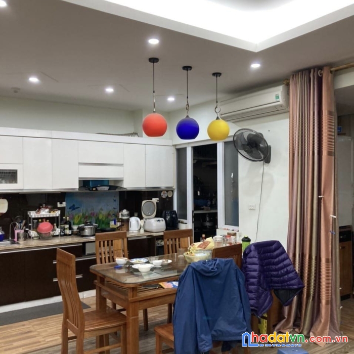 Bán căn hộ 3 phòng ngủ, 3.2 tỷ dự án chung cư intracom trung văn