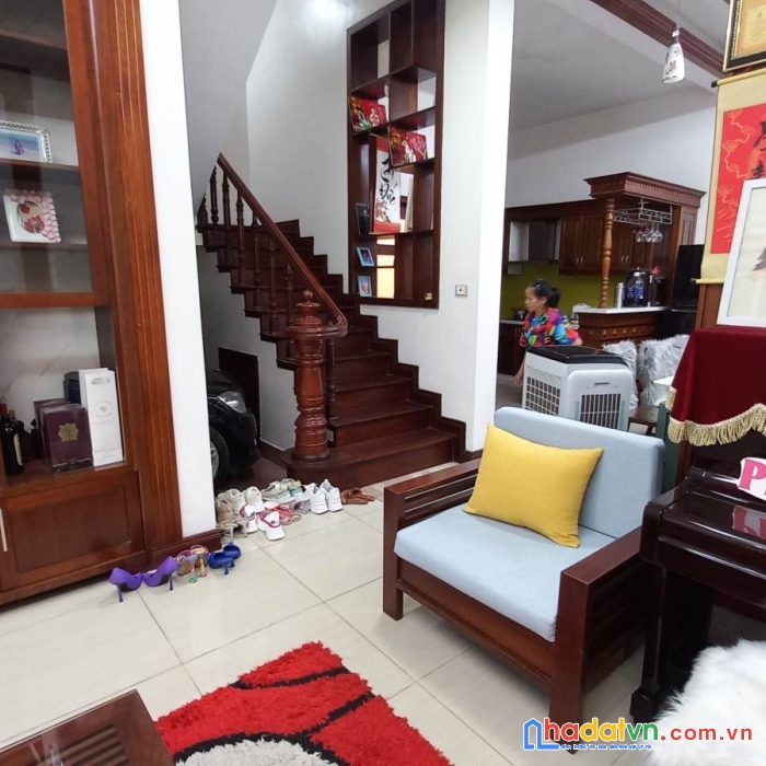 Mặt phố trần đăng ninh, hđ, vỉa hè rộng kinh doanh đỉnh, 76mx4t mt7.5m giá 13.6 tỷ
