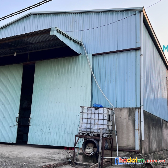 Nhà xưởng 11.000m2. cho thuê. thiện tân - vĩnh cửu. đồng nai