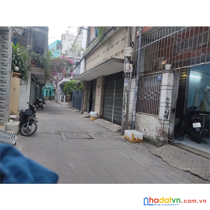 Bán nhà võ thành trang, p11, tân bình – hxh thông, 91m2, chỉ 8 tỷ