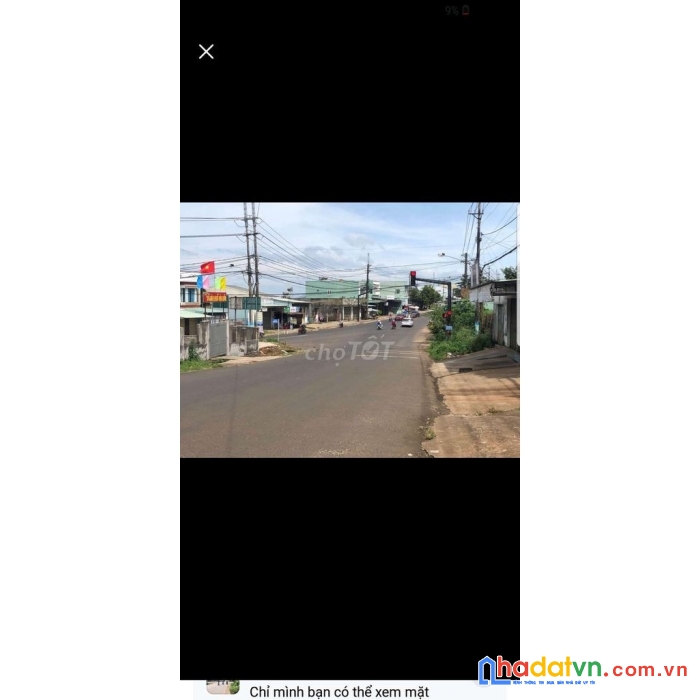 Cần bán đất sổ đỏ đường trần nhật duật, phường ia kring, thành phố pleiku, gia lai