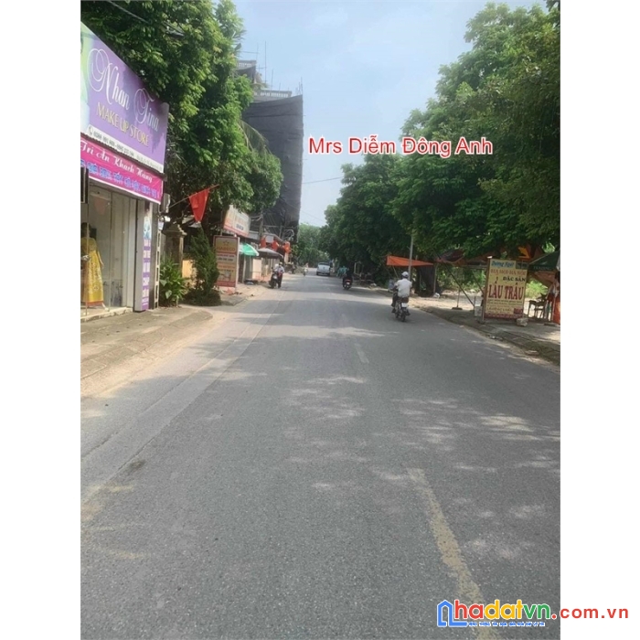 Nhỉnh 1 tỷ, mrs diễm cần bán nhanh gần 50m đất ngõ ô tô đài bi, uy nỗ, đông anh