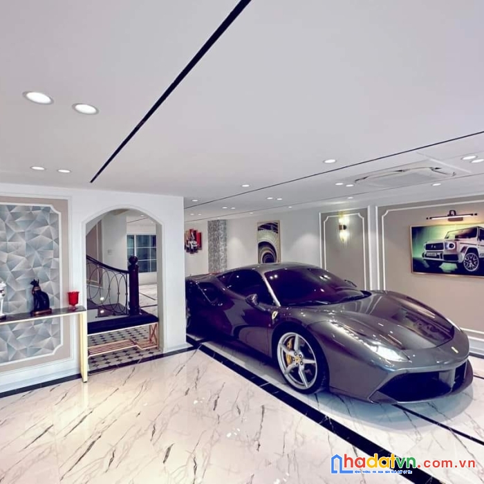 Đẳng cấp xa hoa lộng lẫy có 102 - liền kề cao cấp - nội thất xịn xò - gara 3 ô tô - an sinh đỉnh -