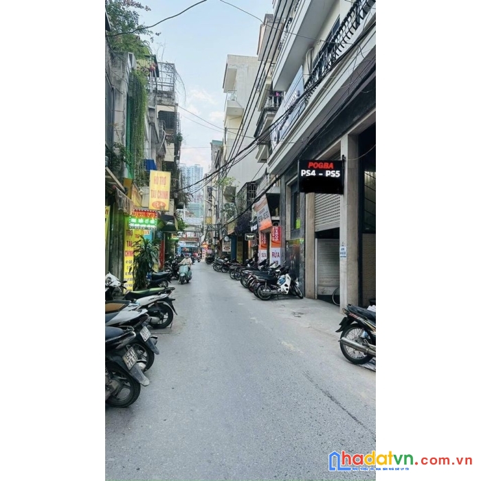 Bán đất văn quán, hà đông, 58m2, mt8.6m, xây ccmn tuyệt đẹp giá 3.3 tỷ