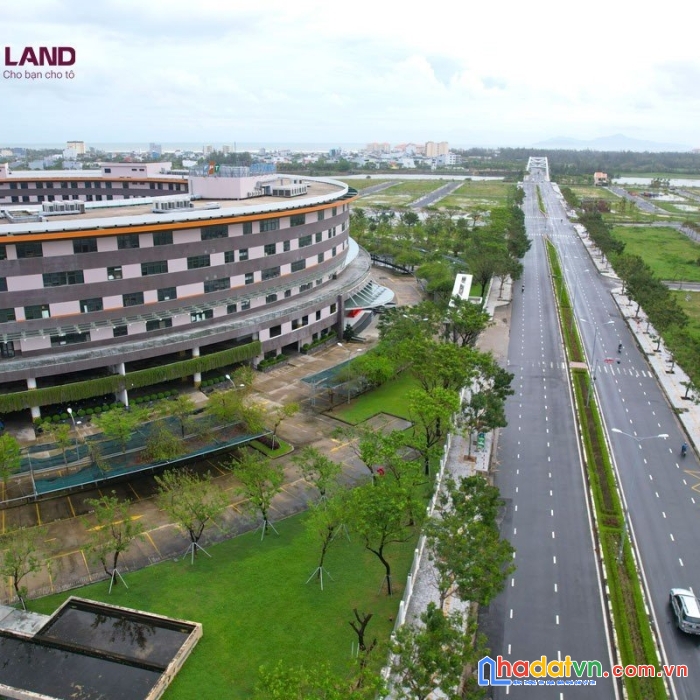 Đất fpt, đường nam kì khởi nghĩa chỉ gần 48triệu/m2