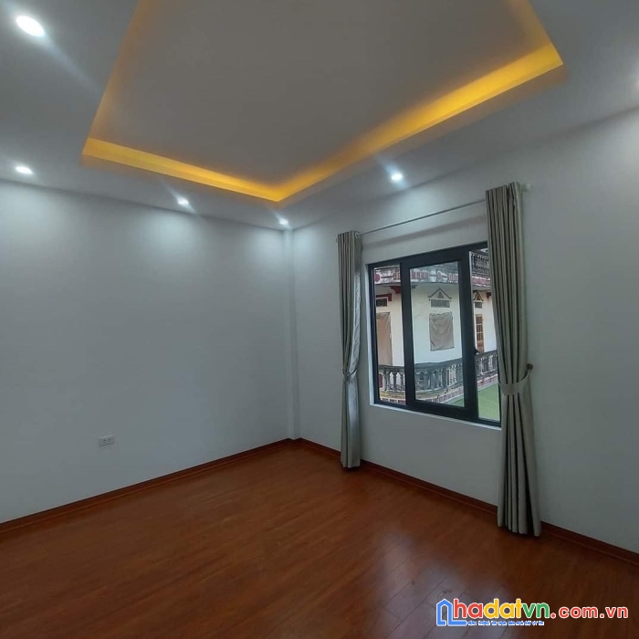 5 tỷ nhà mới ở luôn, 47m2, xã đàn, đống đa, thoáng sáng, gần ô tô, ở thích