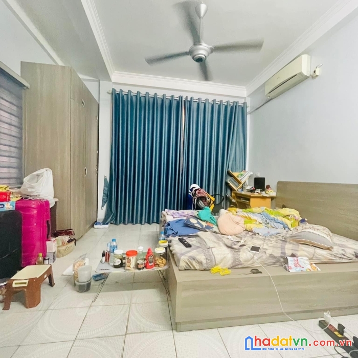 Bán nhà xã đàn, đống đa, mặt tiền rộng, gần phố, ngõ thông, 4.6 tỷ