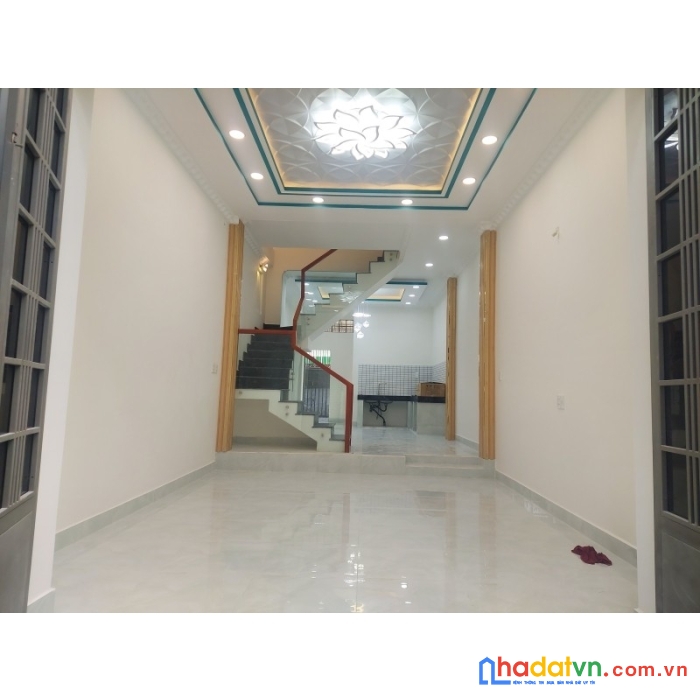1 căn duy nhất nhà 2 mặt hẻn trước sau đường  gò dầu, tân quý, 2 tầng btct, 4mx18m chỉ 6.85 tỷ.