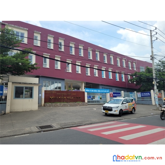 Nhà mt kinh doanh - 5 x 25 - tô ngoc vân -thạnh xuân - q12 - 50triệu 1mv