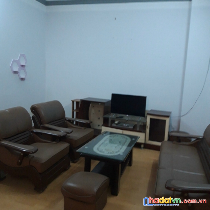 Cho thuê căn hộ chung cư thanh bình, 70m2, full nội thất, 2pn chỉ 6tr/tháng