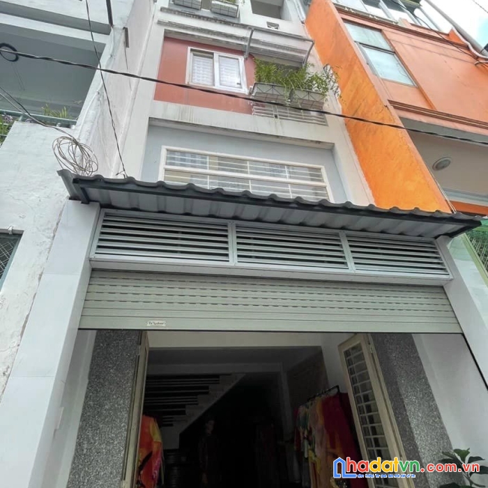 Cần bán gấp nhà 5 tấm, hẻm thông sát mặt tiền đường nguyễn đình chiểu , p4 , quận 3 , chỉ 7,2 tỷ tl