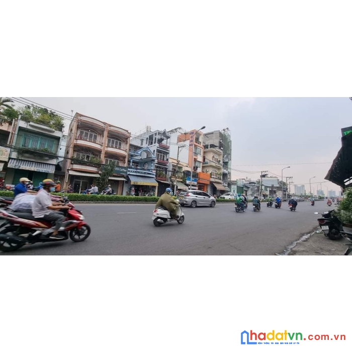 Bán nhà 2 mặt tiền quốc lộ 50 quận 8 vừa ở vừa cho thuê ngang 7.1x21, 153m2, 12.8 tỷ