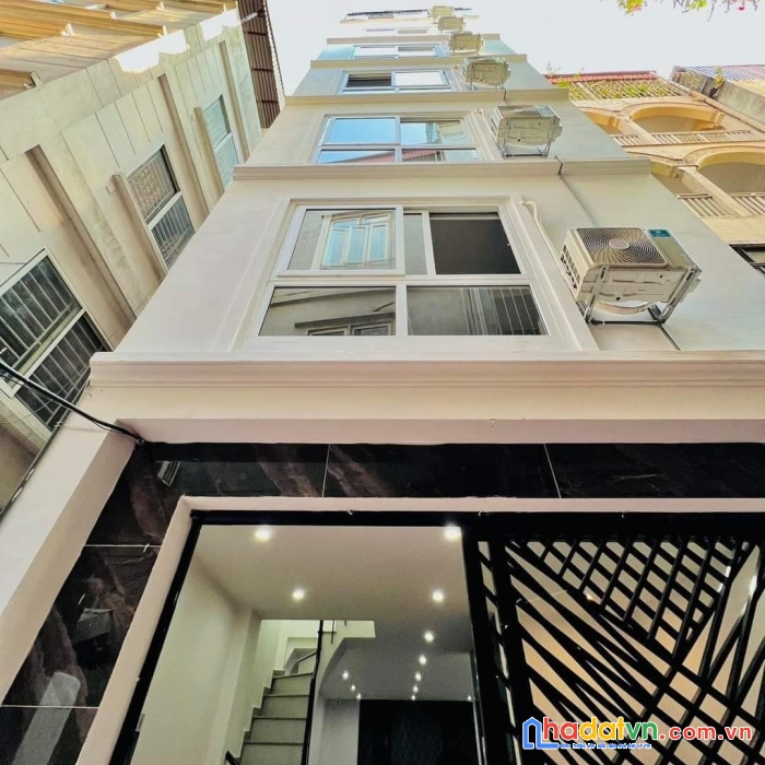 11.5 tỷ bán toà ccmn phương liệt 60m, 8 tầng thang máy,19p, thu 90tr_tháng mặt tiền 4.5m, trung