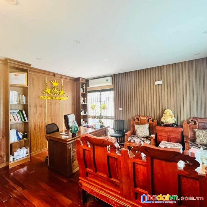 Bán nhà văn cao, ba đình, ô tô, 3 thoáng, kinh doanh, 50m2 4t mt4m, giá 6.3 tỷ