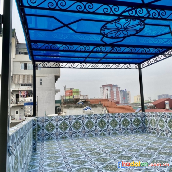 Chỉ từ 1.5 tỷ sở hữu nhà 5 tâng quận hà đông