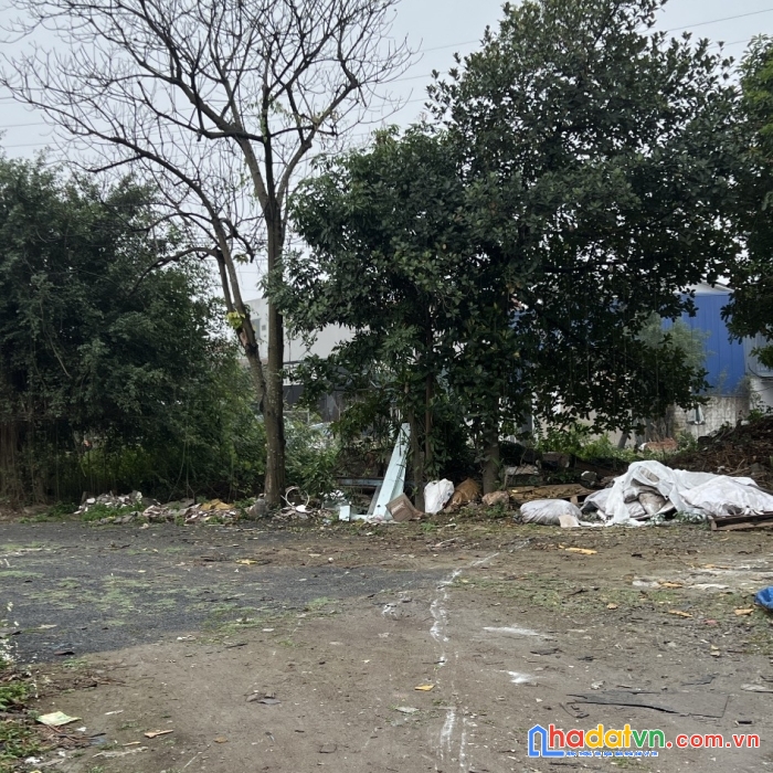 Bán mảnh đất 180m2 tại nam sơn, xã nam phương tiến, chương mỹ, hà nội