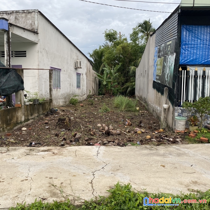 Sở hữu ngay lô đất vị trí đẹp tại xã tân mỹ chánh, thành phố mỹ tho, tỉnh tiền giang