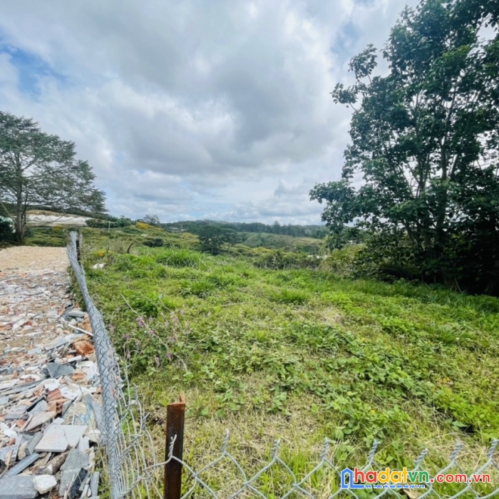 Đầu xuân giảm giá bán gấp đất biệt thự 2 mặt tiền tại măng ling, đà lạt 471m2