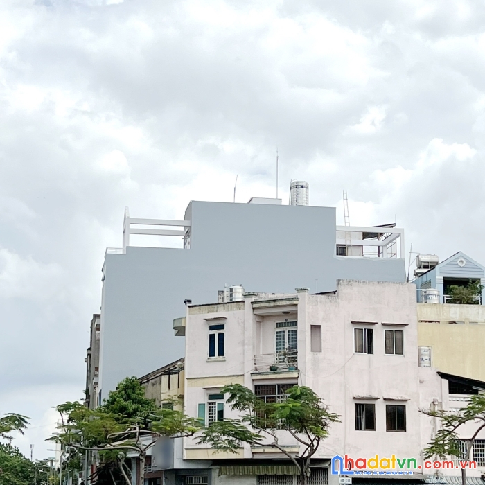 Nhà 3 tầng góc 2 mặt tiền đường võ văn kiệt p13q5 17.5 tỷ (tl)