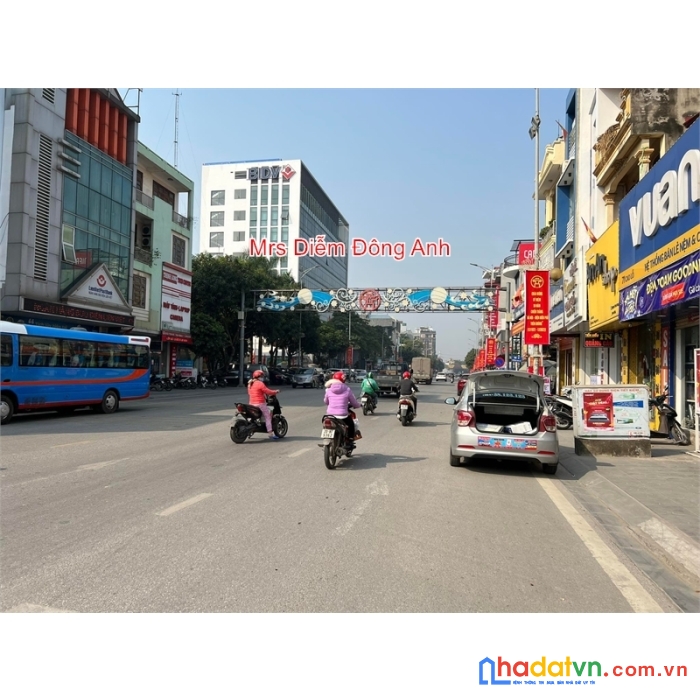 Chỉ hơn 40 triệu, mrs diễm cần bán 2 lô đất đẹp tại trung tâm phan xá, uy nỗ, đông anh