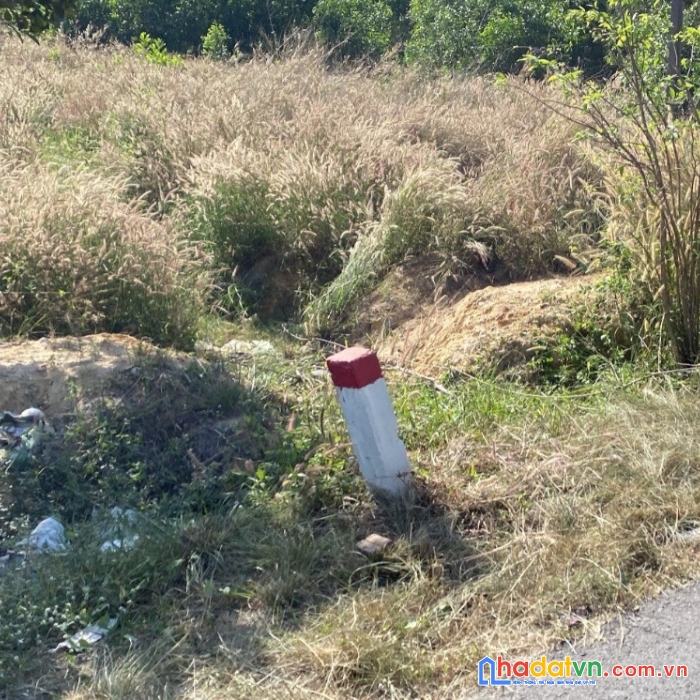 Cần bán lô đất vị trí đẹp tại dương minh châu, tây ninh