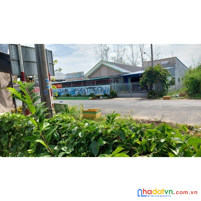 Sở hữu ngay lô đất vị trí đẹp tại ấp hòa bình - an thạnh trung - chợ mới - an giang