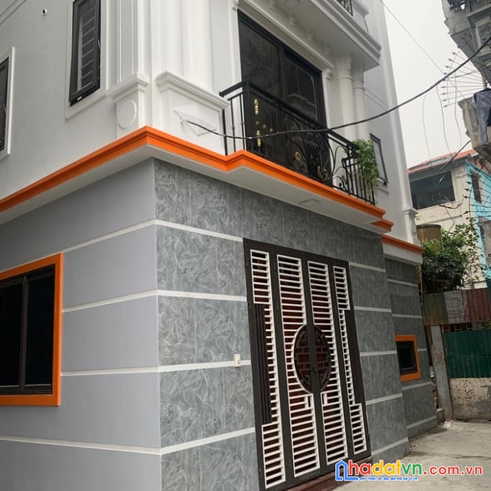 4.4 tỷ bán nhà xuân phương 36m, 5 tầng, taxi đỗ cửa, sát tái định cư tu hoàng, cc hateco, đh cn hà
