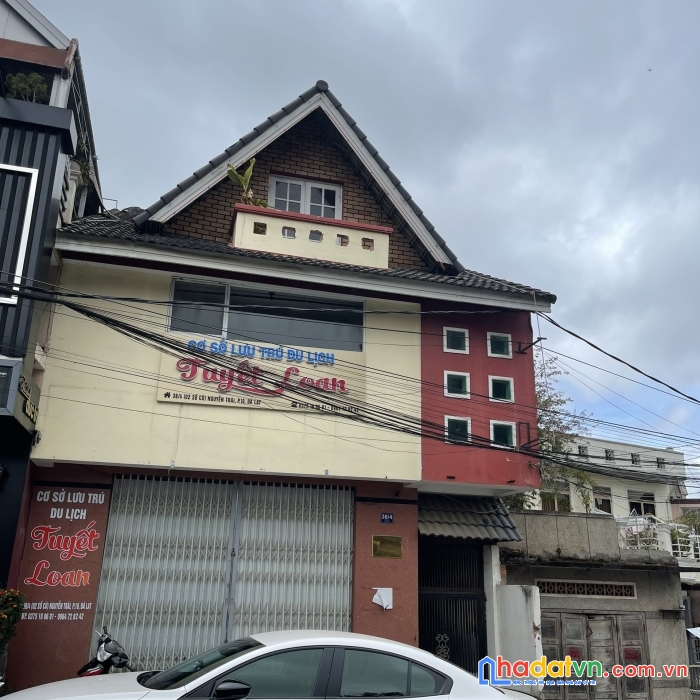 Chính chủ cần cho thuê nhà nguyên căn tại thành phố đà lạt.