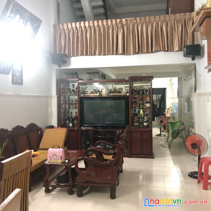 Nhà bán hxh đường phạm thế hiển  p6q8. trệt,lửng,lầu 122,4m2. giá 7,65 tỷ tl