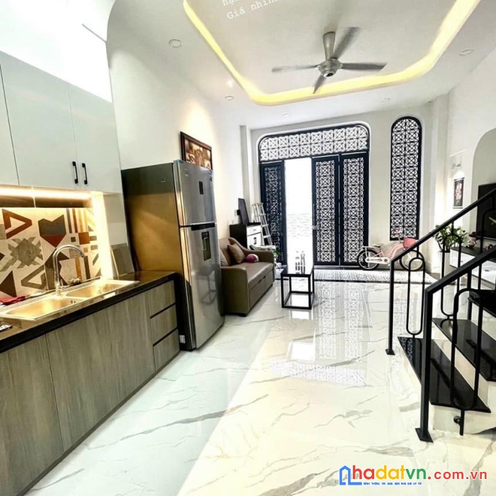 Tân phú, tân sơn nhì, 2 tầng ,42m2, nhà cực xịn , chỉ 4 tỷ xx.