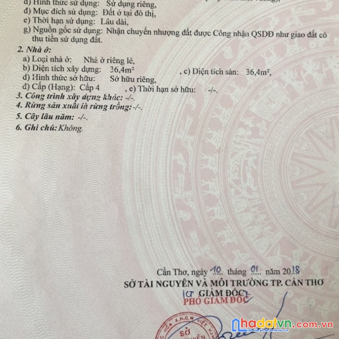 Gấp! cần bán nhà tại hẻm 59 xô viết nghệ tĩnh, p. an cư, ninh kiều, cần thơ