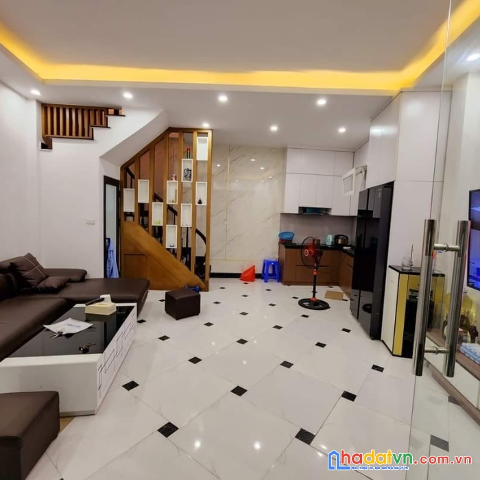 Hàng hiếm  - bán nhà nguyễn trãi 46m giá 4 tỷ- ngõ nông - full nội thất
