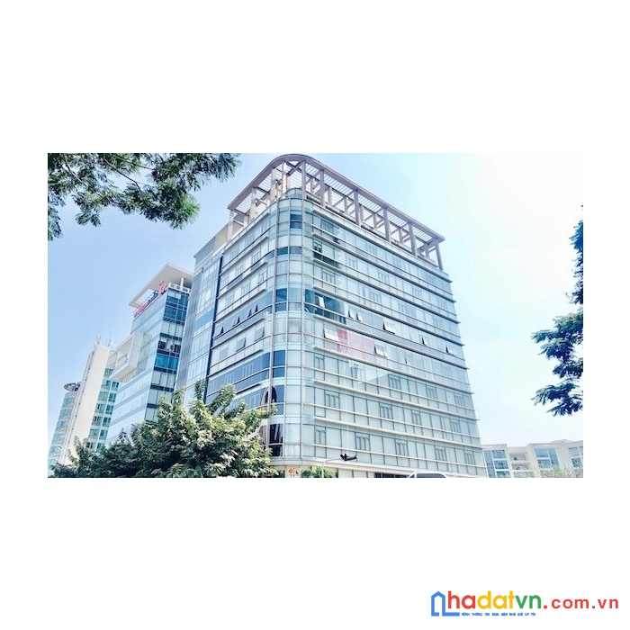 Bán tòa nhà văn phòng 12 tầng quận cầu giấy 1300m2, mặt tiền 30m