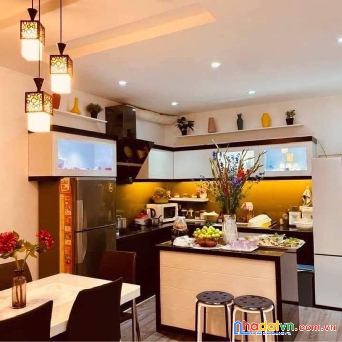 Siêu hiếm  bán nhà trương định hai bà trưng 35mx3 nhỉnh 2 tỷ.