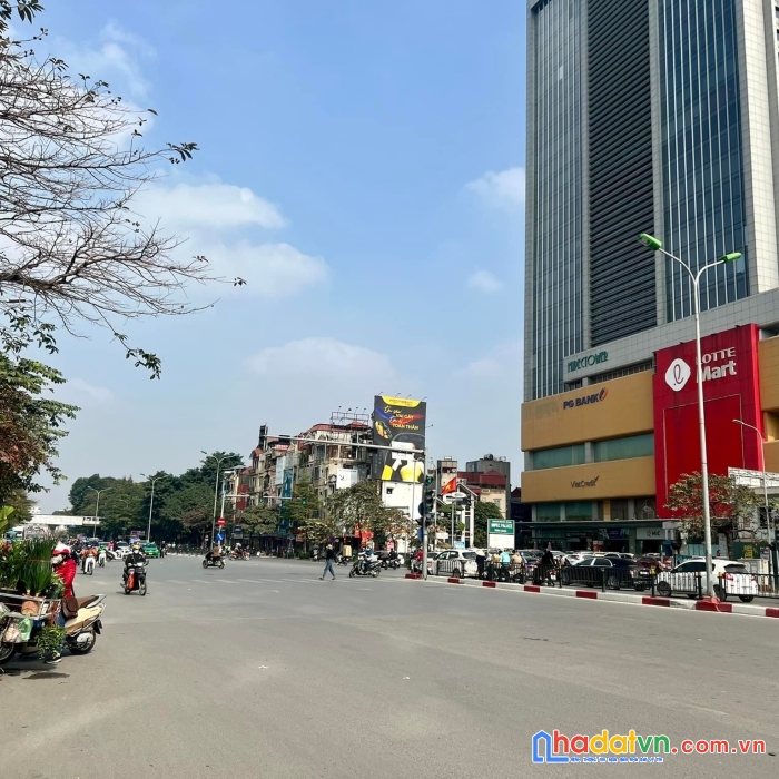Bán đất tặng nhà phố lê thanh nghị 2 thoáng vỉa hè kd sầm uất 90m 1 tầng mặt tiền 5m 25 tỷ