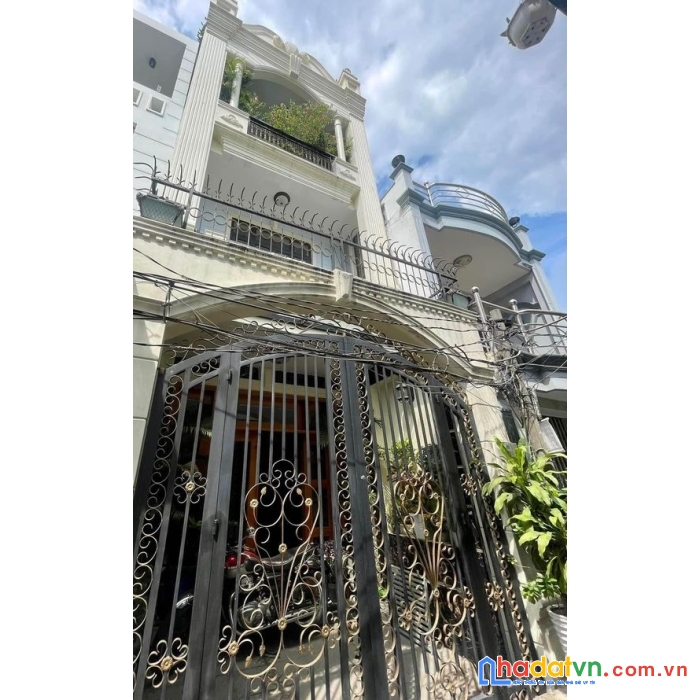 Nhà đẹp full nt 4 tầng - tiếp nối nguyễn thị thập - nguyễn vằn quỳ giá 5xx tỷ - quận 7