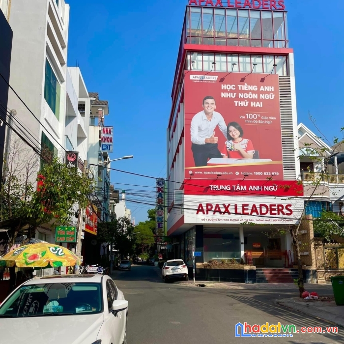 Cần bán toà nhà 5 lầu lô góc d2d vị trí đắc địa trung tâm tp biên hoà, đồng nai: