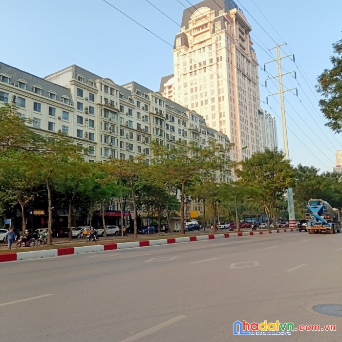 Căn hộ chung cư khu mỹ đình sông đà 57m2 2n ban công đn mát mẻ
