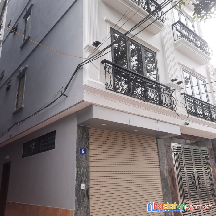 Bán nhà đẹp mới toanh, trước nhà oto tránh, oto vào nhà. 1