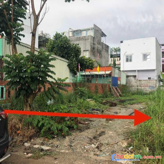 Sở hữu ngay lô đất vị trí đẹp tại huyện nhà bè, tphcm