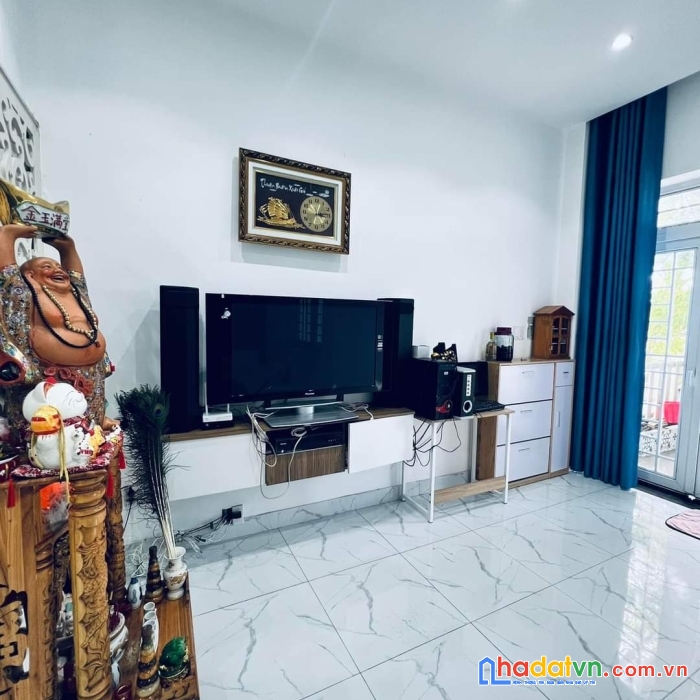 Định cư nước ngoài cần bán nhanh nhà phố liền kề lovera park, phong phú, bình chánh. tphcm