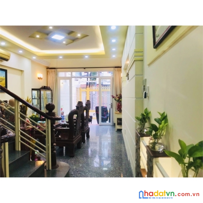 Bán nhà tân sơn nhì tân phú - hxh quay đầu- 48m2 - nhỉnh 4 tỷ