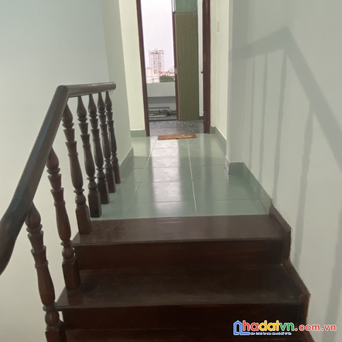 Bán nhà hẻm xe hơi 7 chỗ thông ra nguyễn cửu đàm, tân phú, 61m2, 3 tầng đúc, giá chỉ  6.85 tỷ