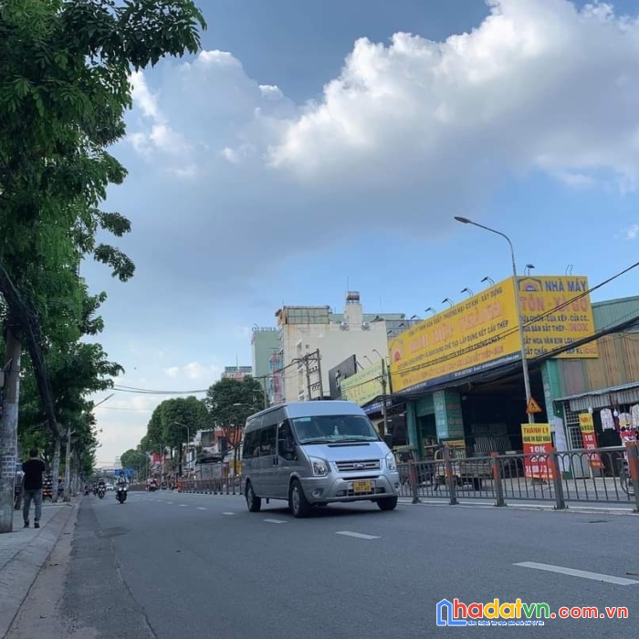 Bán đất - khu vực kinh doanh tốt